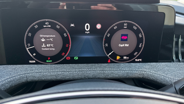 Skoda Superb 1.5 TSI e-TEC SE Technology 5dr DSG Petrol Hatchback